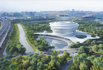 海南科技馆开工建设 开启科学技术普及新篇章