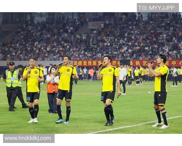 香港足球明星队精彩比赛回顾与最佳瞬间分享