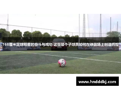 168厘米足球明星的奋斗与成功 这些矮个子球员如何在绿茵场上创造辉煌